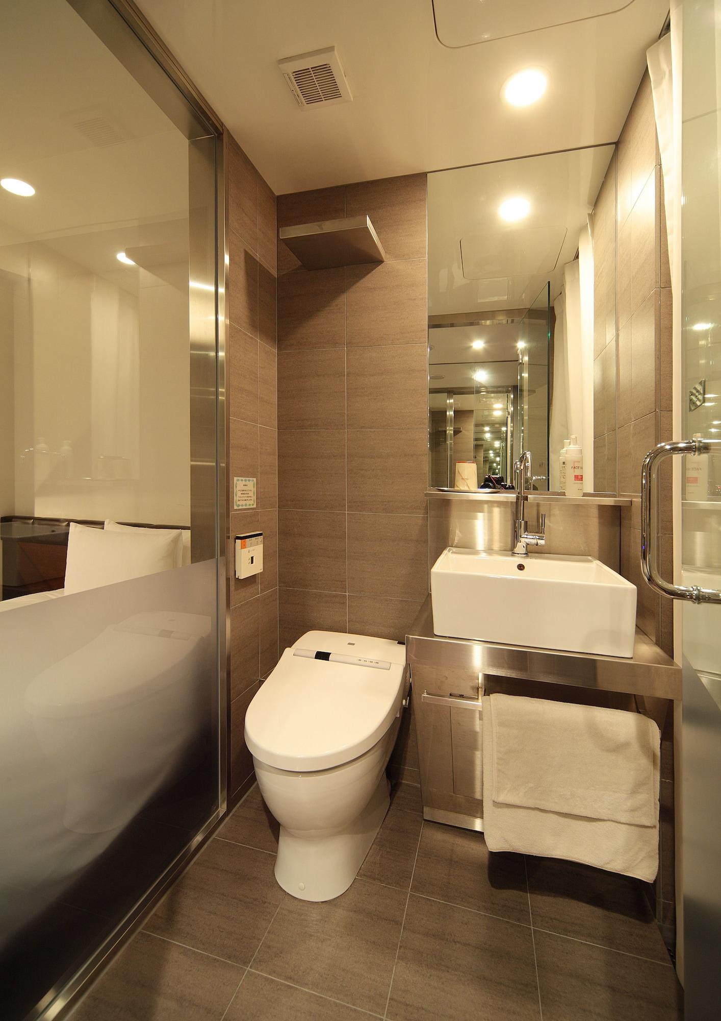 Akasaka Granbell Hotel Токио Екстериор снимка