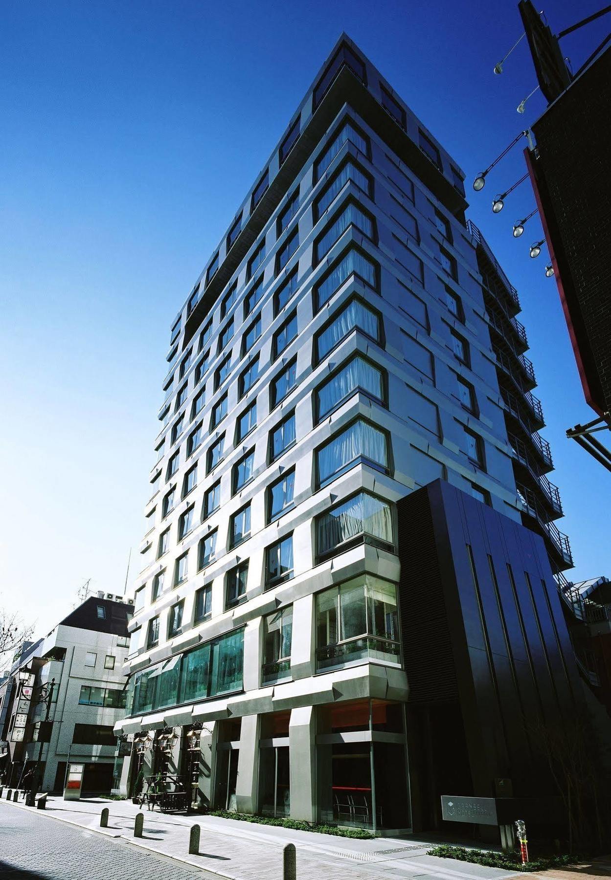 Akasaka Granbell Hotel Токио Екстериор снимка