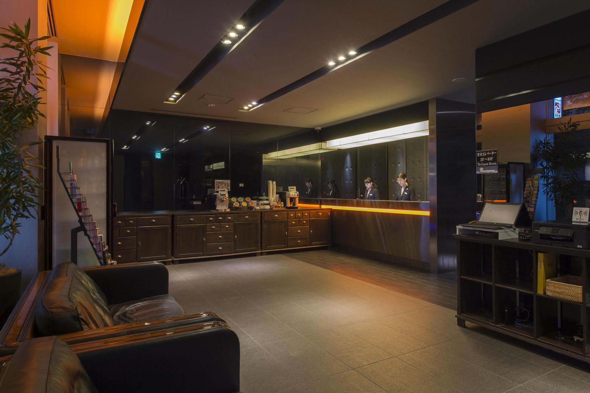 Akasaka Granbell Hotel Токио Екстериор снимка